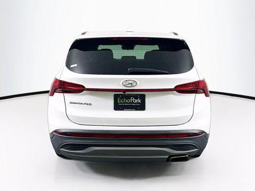 2021 Hyundai SANTA FE SE
