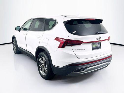 2021 Hyundai SANTA FE SE