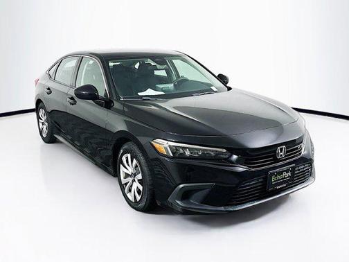 2022 Honda Civic LX