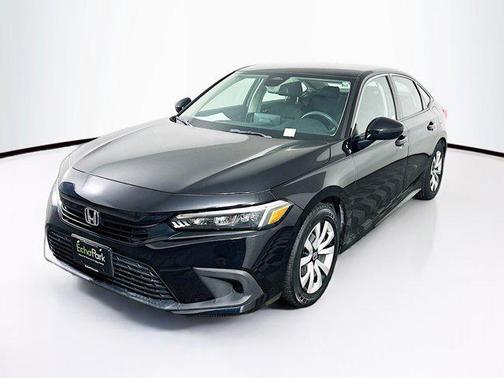 2022 Honda Civic LX