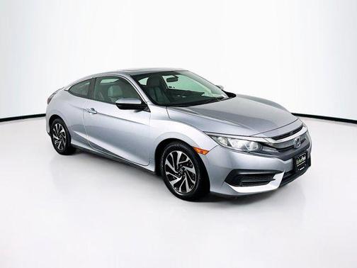 2017 Honda Civic LX-P