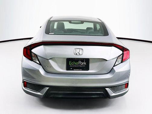 2017 Honda Civic LX-P