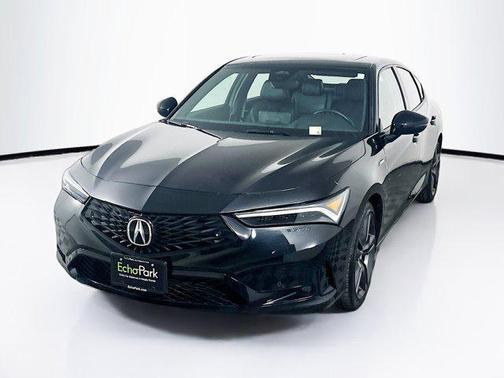 2025 Acura Integra A-SPEC Technology