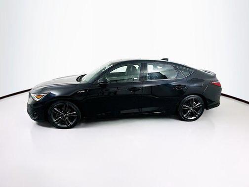 2025 Acura Integra A-SPEC Technology