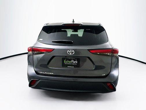 2023 Toyota Highlander LE