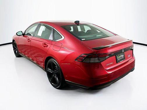 2023 Honda Accord Hybrid Base