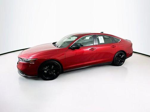 2023 Honda Accord Hybrid Base