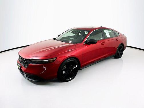 2023 Honda Accord Hybrid Base