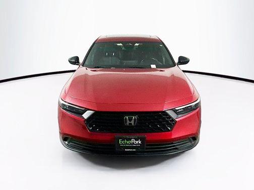 2023 Honda Accord Hybrid Base