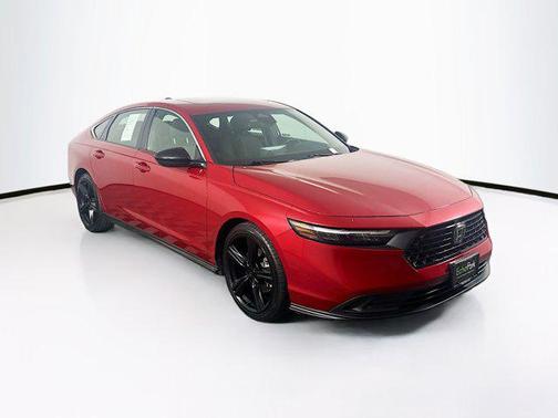 2023 Honda Accord Hybrid Base