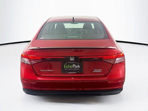 2023 Honda Accord Hybrid Base