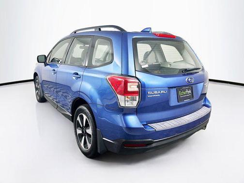 2017 Subaru Forester 2.5i