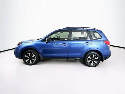 2017 Subaru Forester 2.5i