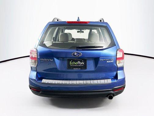 2017 Subaru Forester 2.5i