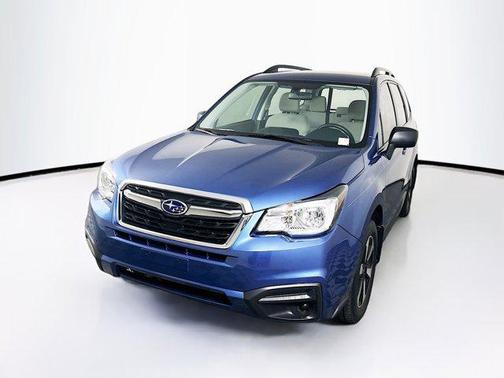 2017 Subaru Forester 2.5i