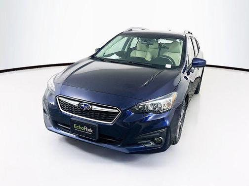 2019 Subaru Impreza 2.0i Premium