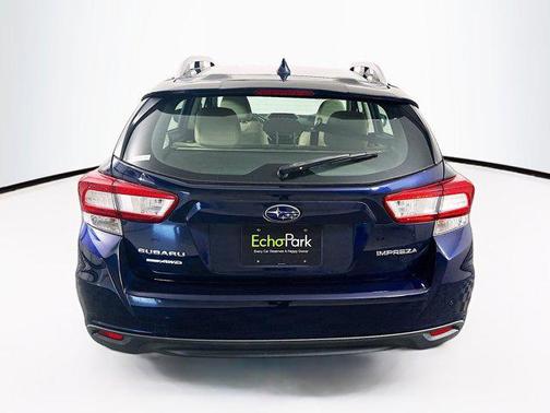 2019 Subaru Impreza 2.0i Premium
