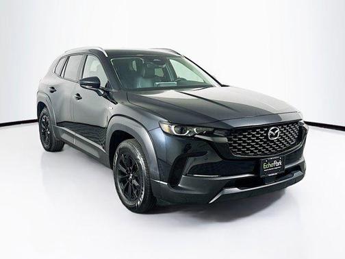 2025 Mazda CX-50 Hybrid Preferred Package