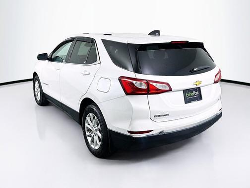 Iridescent Pearl Tricoat 2018 Chevrolet Equinox LT
