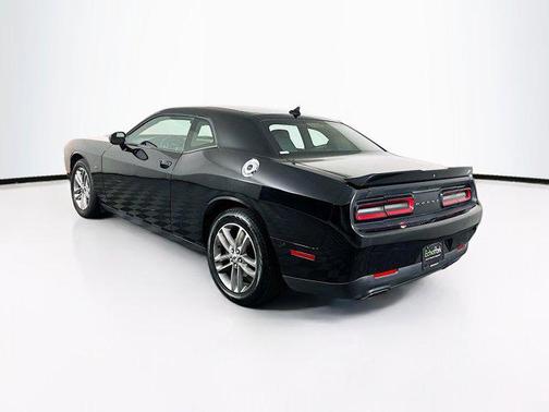 2018 Dodge Challenger GT