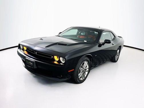 2018 Dodge Challenger GT