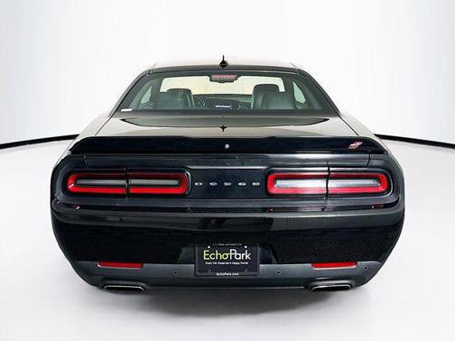 2018 Dodge Challenger GT