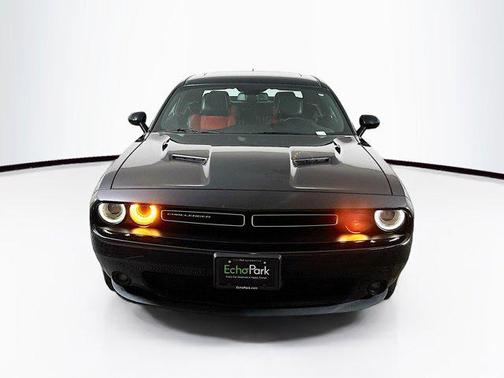 2018 Dodge Challenger GT