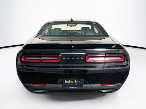 2018 Dodge Challenger GT