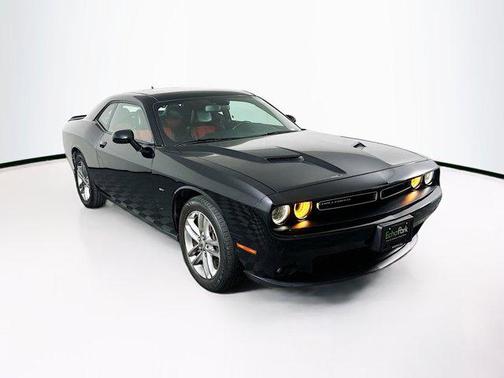 2018 Dodge Challenger GT