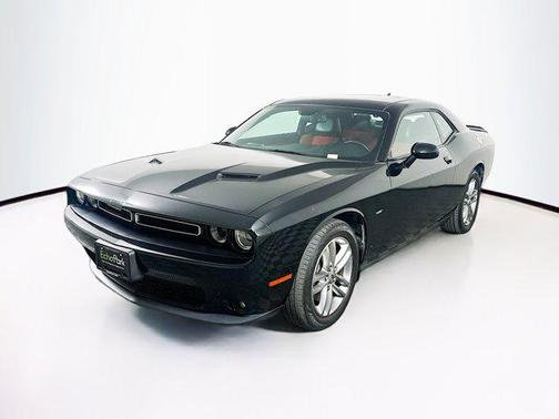 2018 Dodge Challenger GT