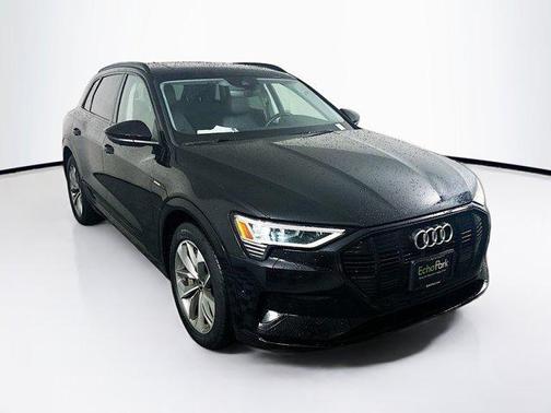 2021 Audi e-tron Premium Plus