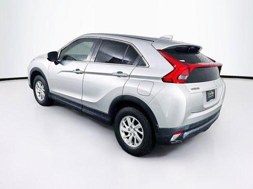 2019 Mitsubishi Eclipse Cross ES