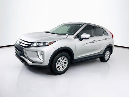2019 Mitsubishi Eclipse Cross ES
