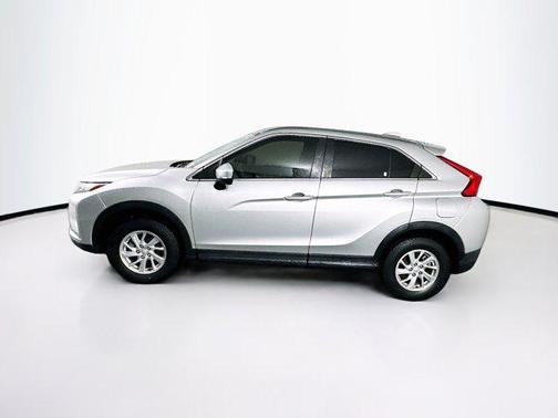 2019 Mitsubishi Eclipse Cross ES