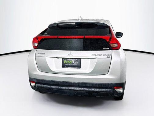 2019 Mitsubishi Eclipse Cross ES