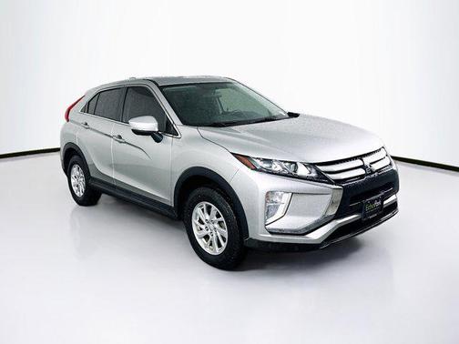 2019 Mitsubishi Eclipse Cross ES
