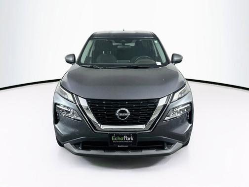 Gun Metallic 2023 Nissan Rogue SV
