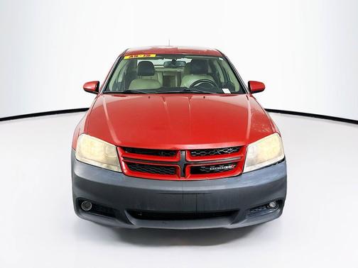 Redline 2 Coat Pearl 2013 Dodge Avenger SXT