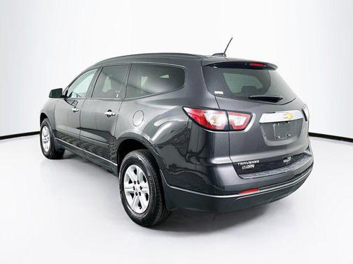 2017 Chevrolet Traverse LS