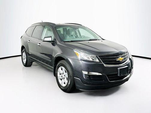2017 Chevrolet Traverse LS