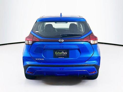 2024 Nissan Kicks S
