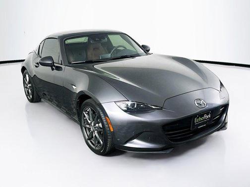 2019 Mazda MX-5 Miata RF Grand Touring