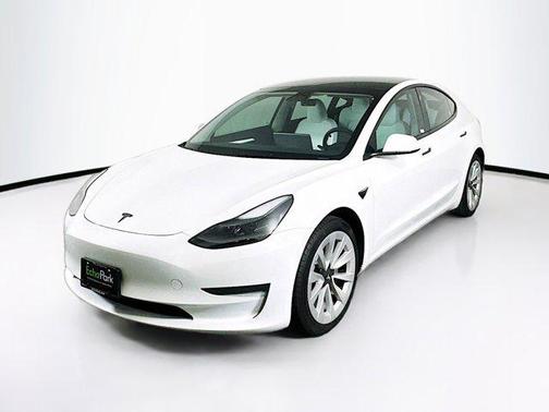 2023 Tesla Model 3 Standard Range