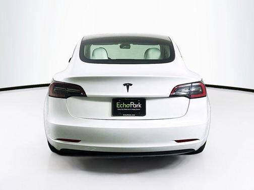 2023 Tesla Model 3 Standard Range