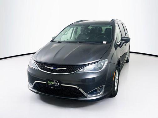 2018 Chrysler Pacifica Touring-L Plus