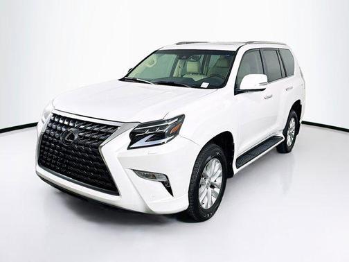 2021 Lexus GX 460 Premium