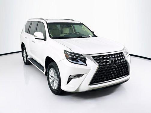 2021 Lexus GX 460 Premium