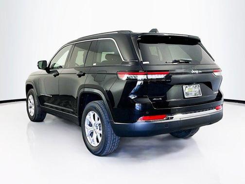 2022 Jeep Grand Cherokee Limited X