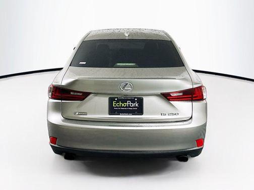 Atomic Silver 2015 Lexus IS 250 Base