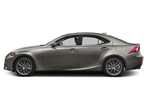 Atomic Silver 2015 Lexus IS 250 Base